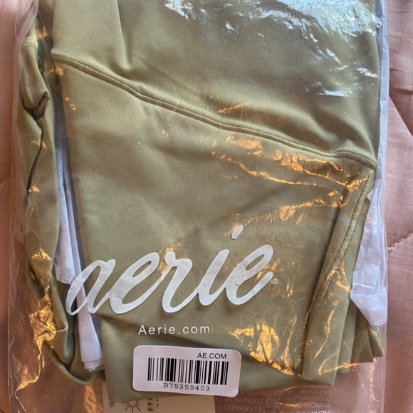 Aerie crossover leggings - Picture 4 of 4